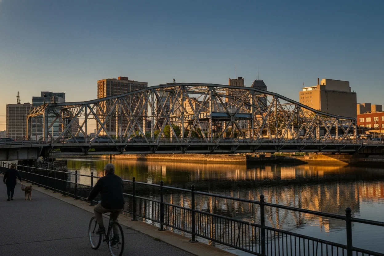 4th Neighborhood in Grand Rapids, Michigan