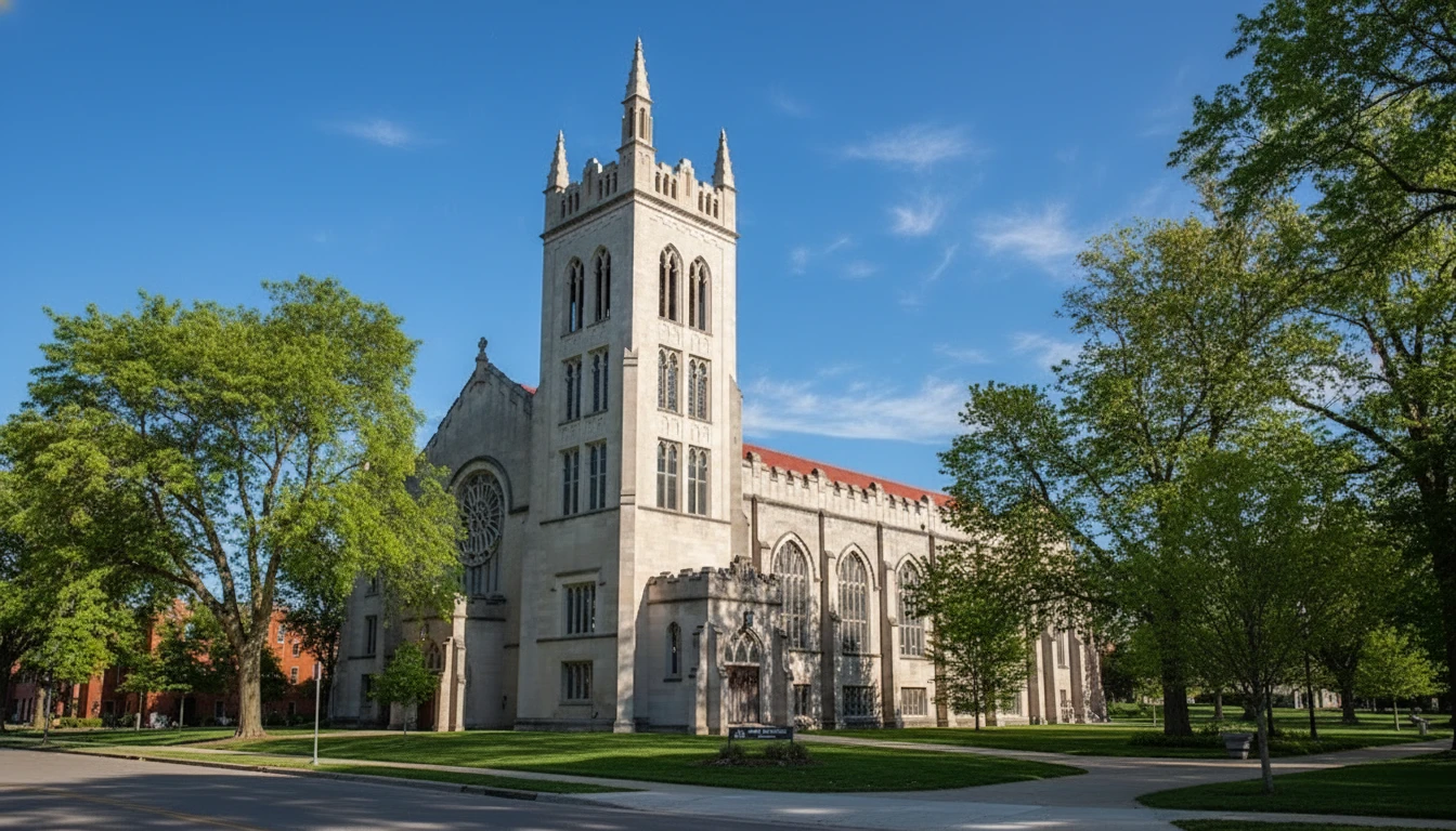 1st Neighborhood in Holland, Michigan