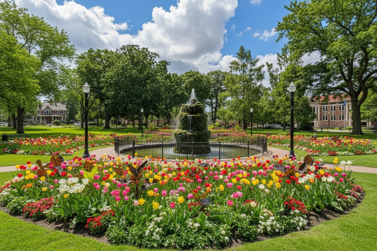 3rd Neighborhood in Holland, Michigan