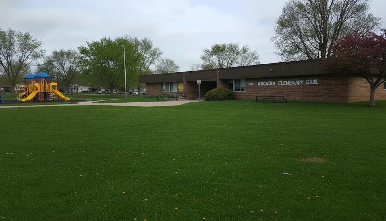 1st Neighborhood in Kalamazoo, Michigan