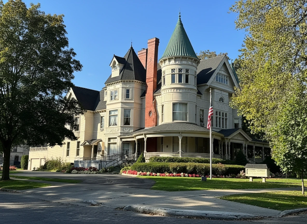 1st Neighborhood in Traverse City, Michigan