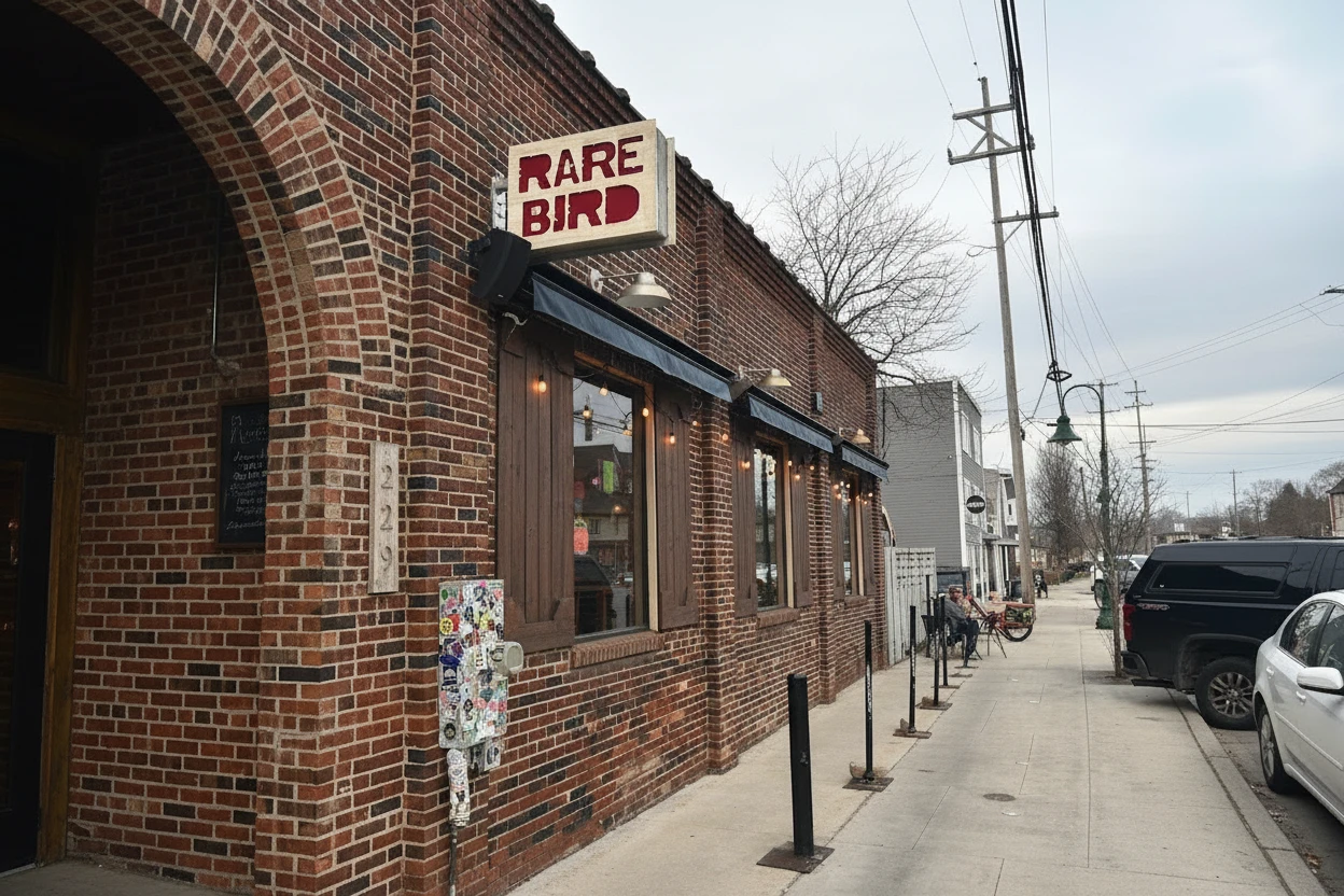 4th Neighborhood in Traverse City, Michigan