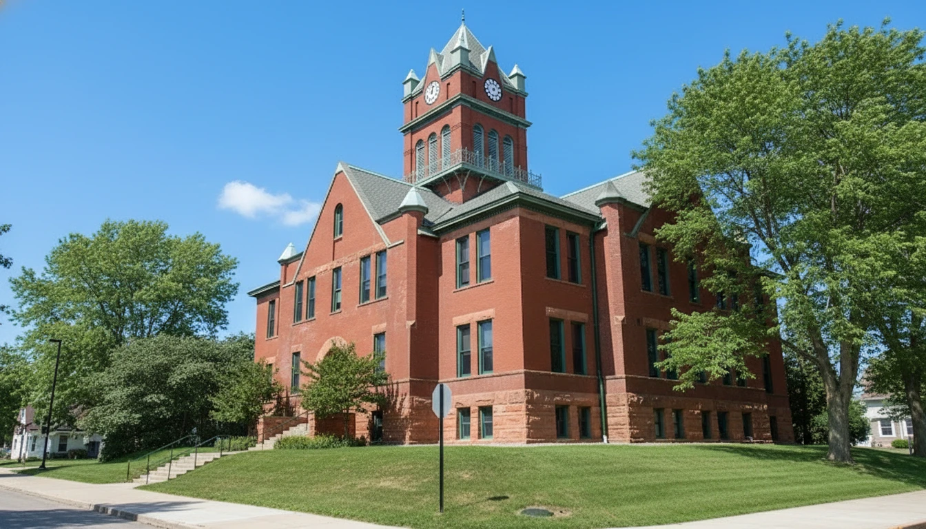 5th Neighborhood in Traverse City, Michigan