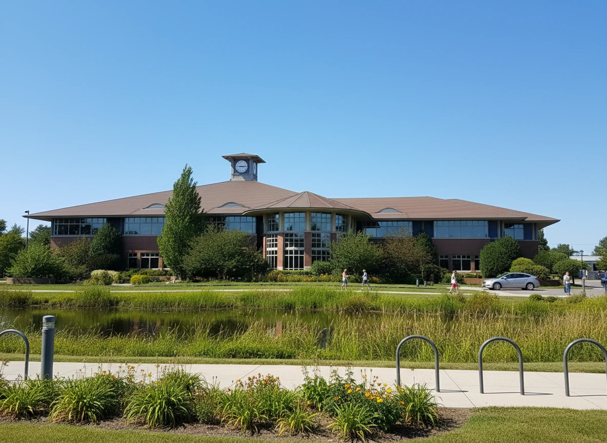 1st Neighborhood in Traverse City, Michigan