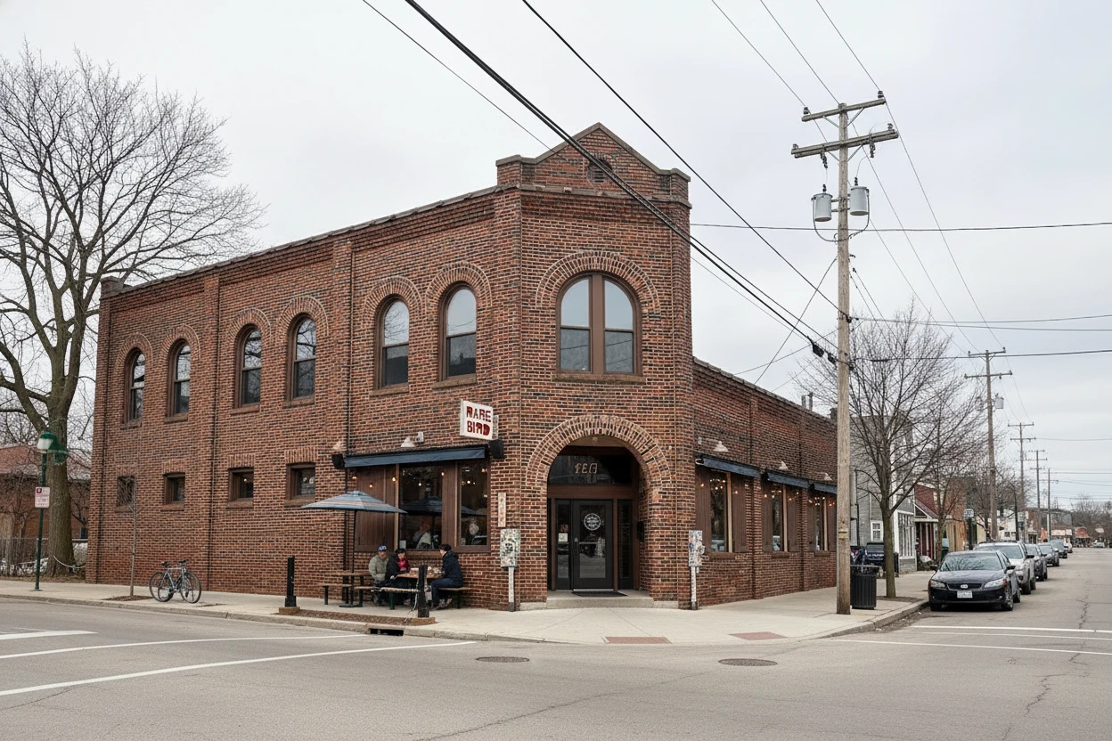 3rd Neighborhood in Traverse City, Michigan