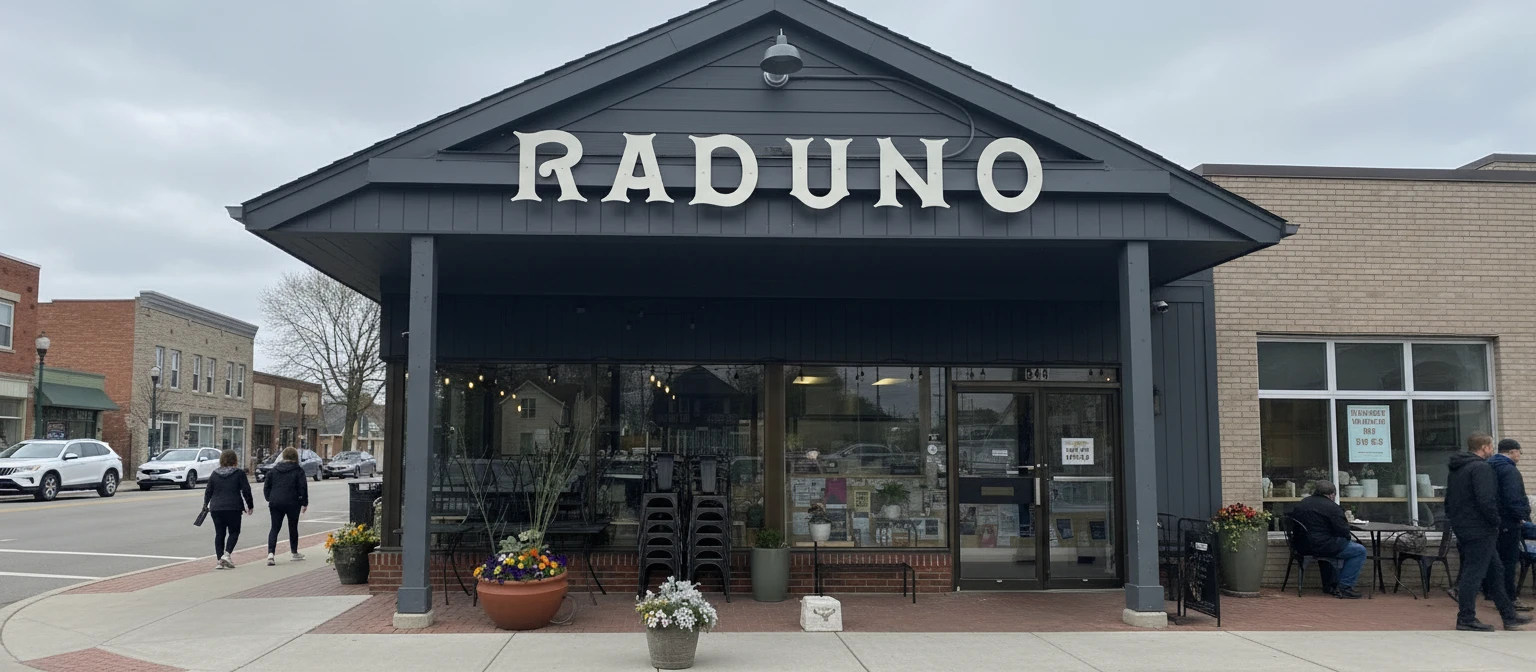 4th Neighborhood in Traverse City, Michigan