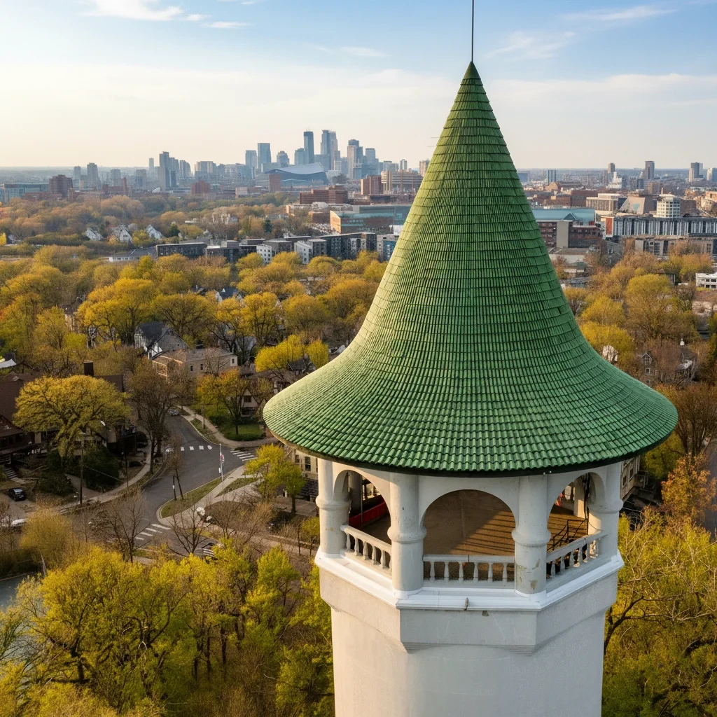 1st Neighborhood in Minneapolis, Minnesota