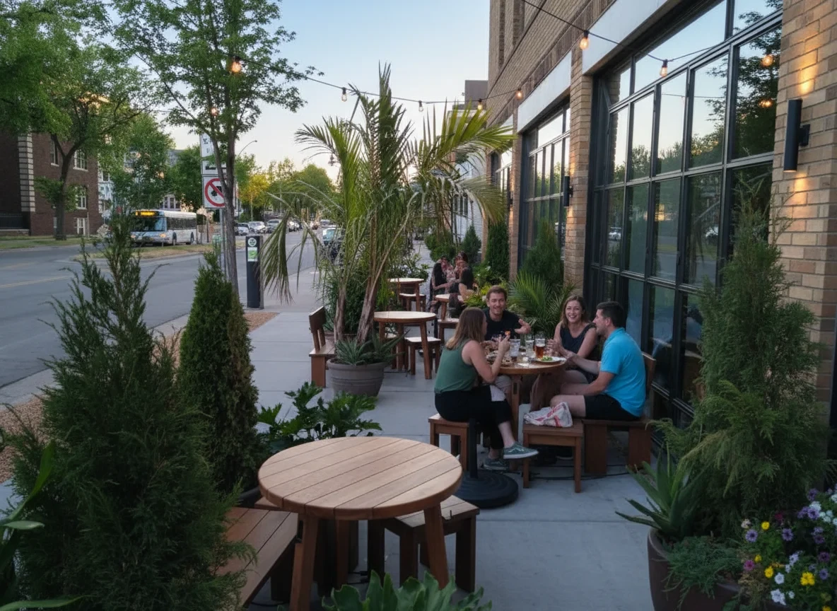 4th Neighborhood in Minneapolis, Minnesota