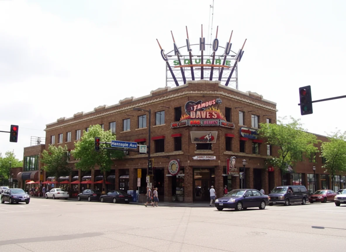 1st Neighborhood in Minneapolis, Minnesota