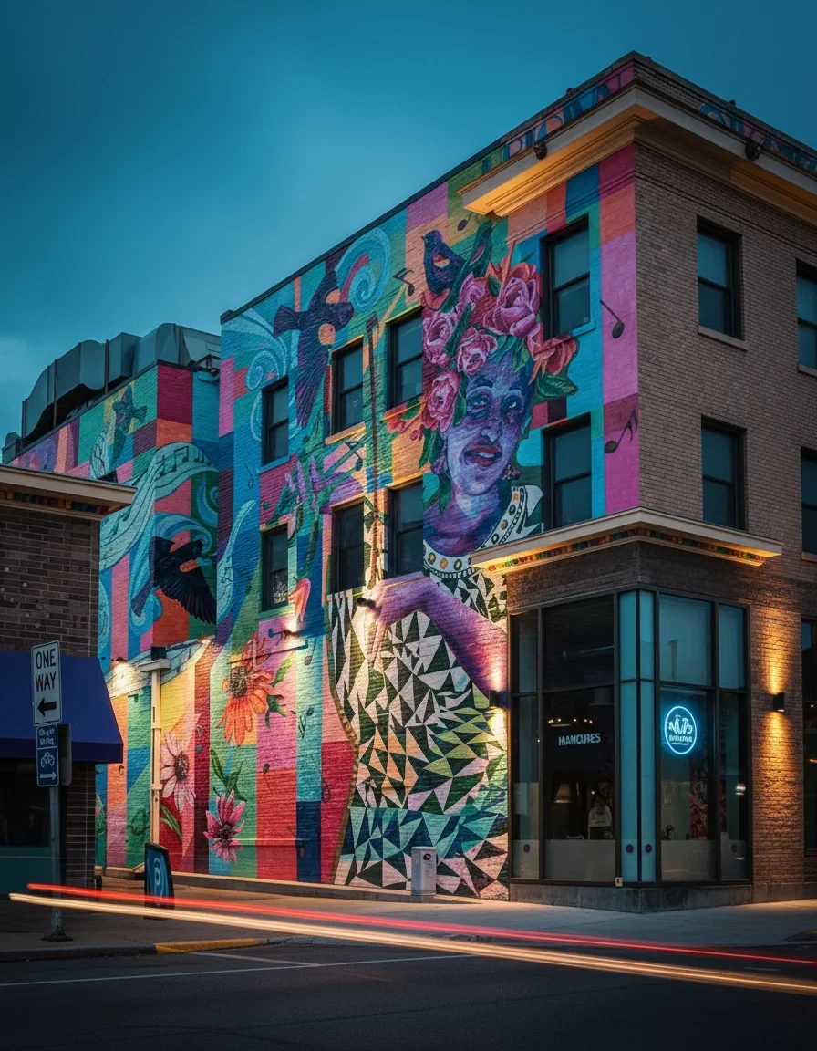 3rd Neighborhood in Minneapolis, Minnesota