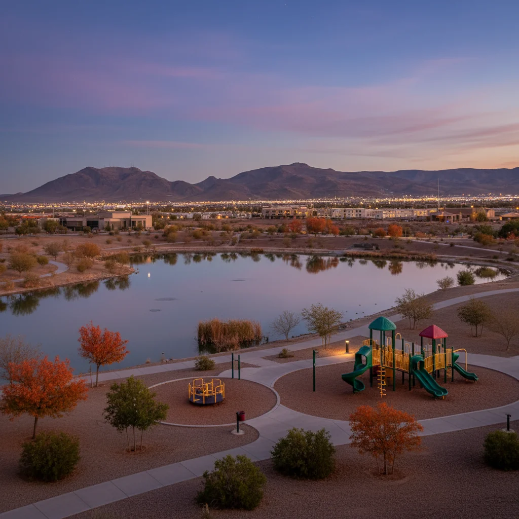 5th Neighborhood in Henderson, Nevada