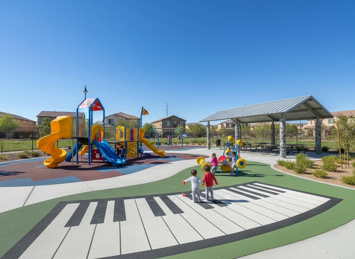 2nd Neighborhood in Henderson, Nevada