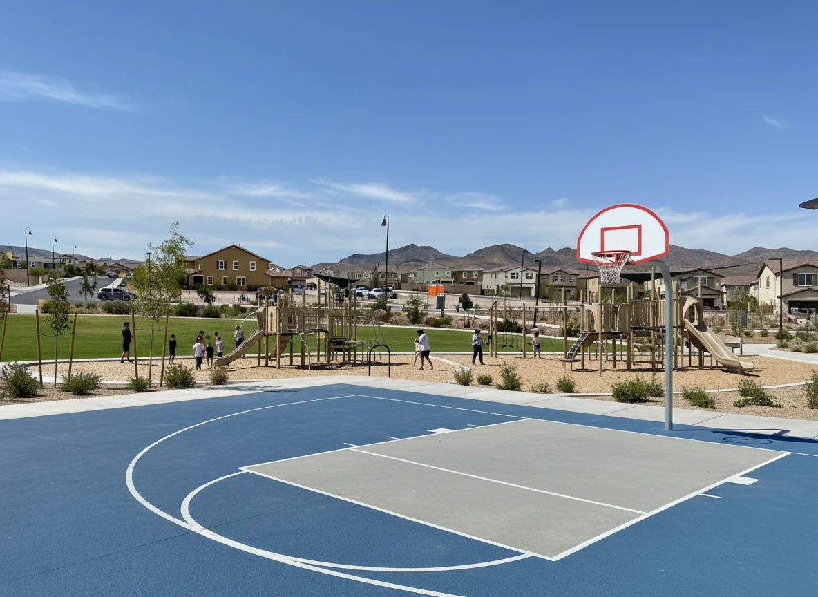 3rd Neighborhood in Henderson, Nevada