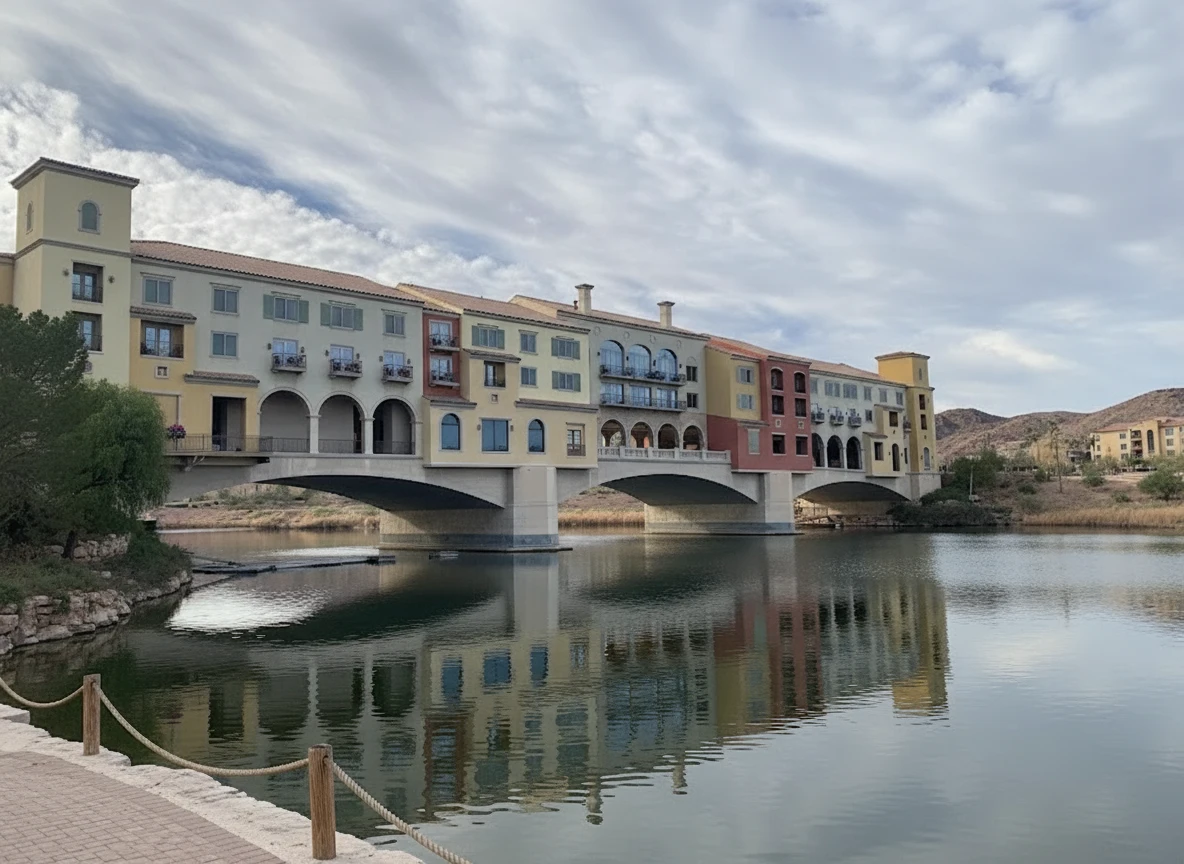 Lake Las Vegas Neighborhood