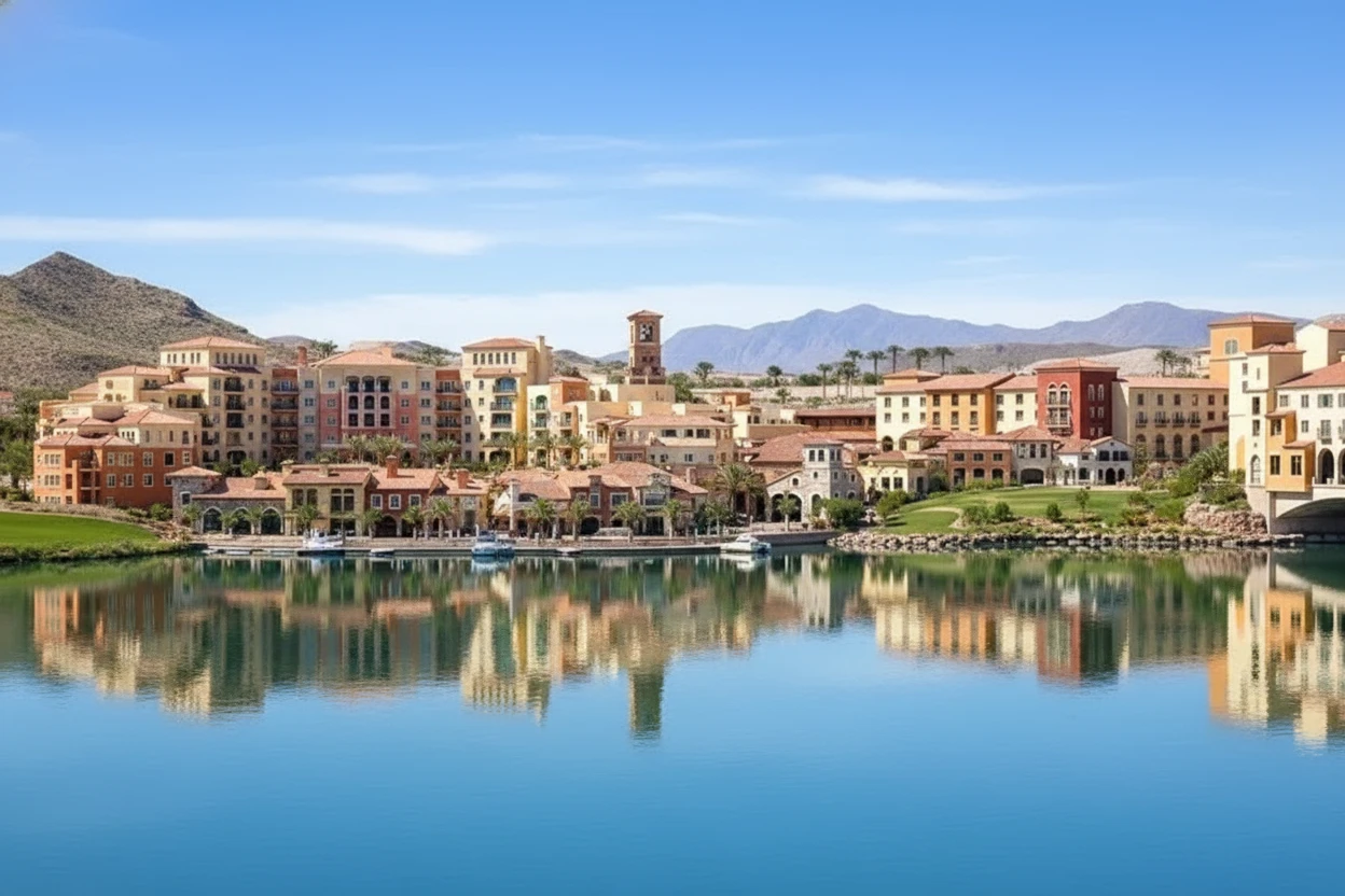 3rd Neighborhood in Henderson, Nevada