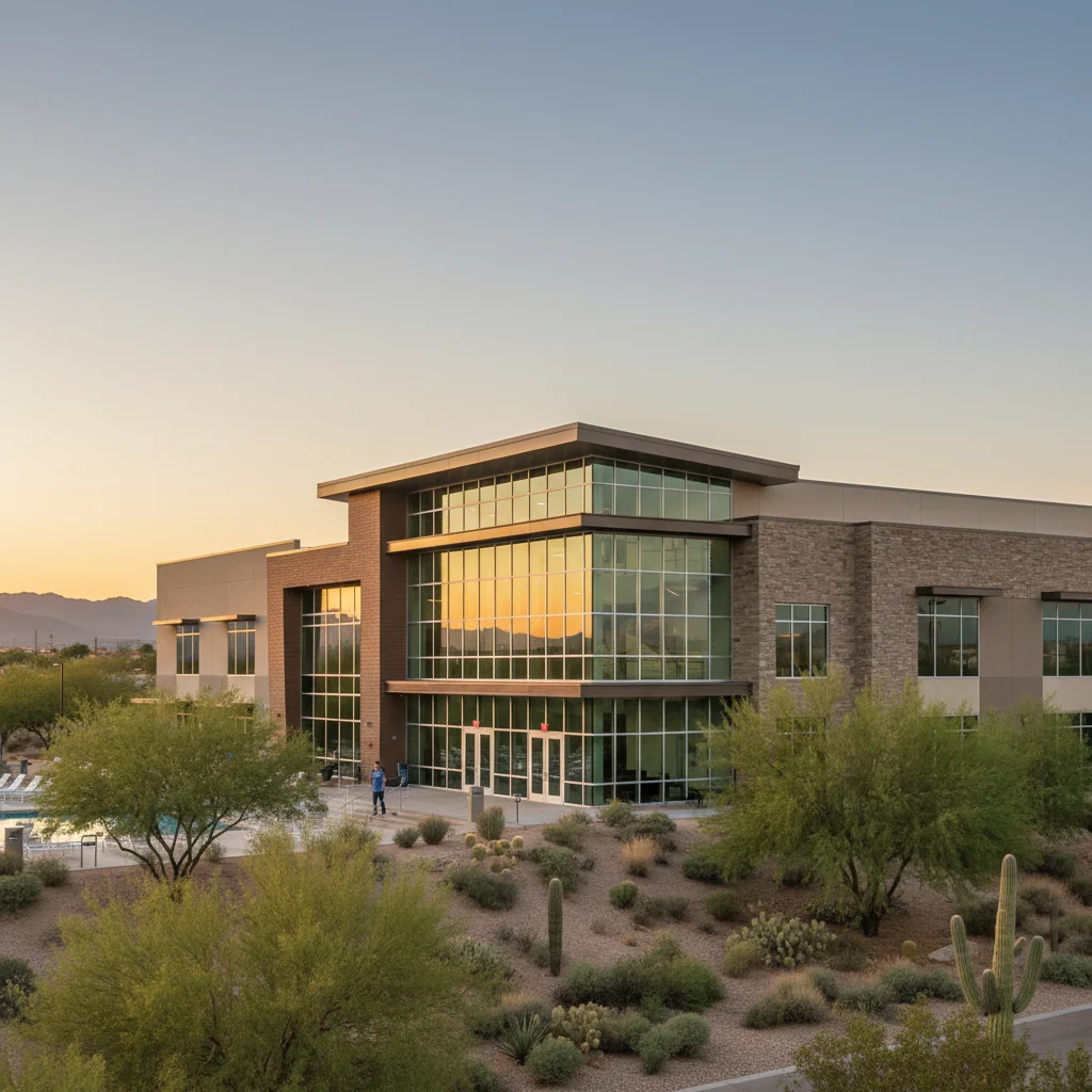 Sun City Anthem Neighborhood