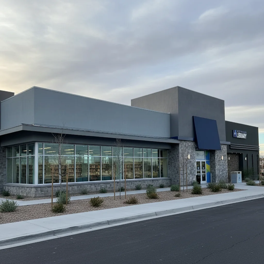 5th Neighborhood in Henderson, Nevada