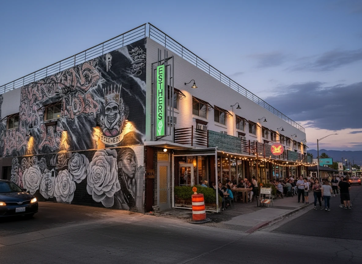 2nd Neighborhood in Las Vegas, Nevada