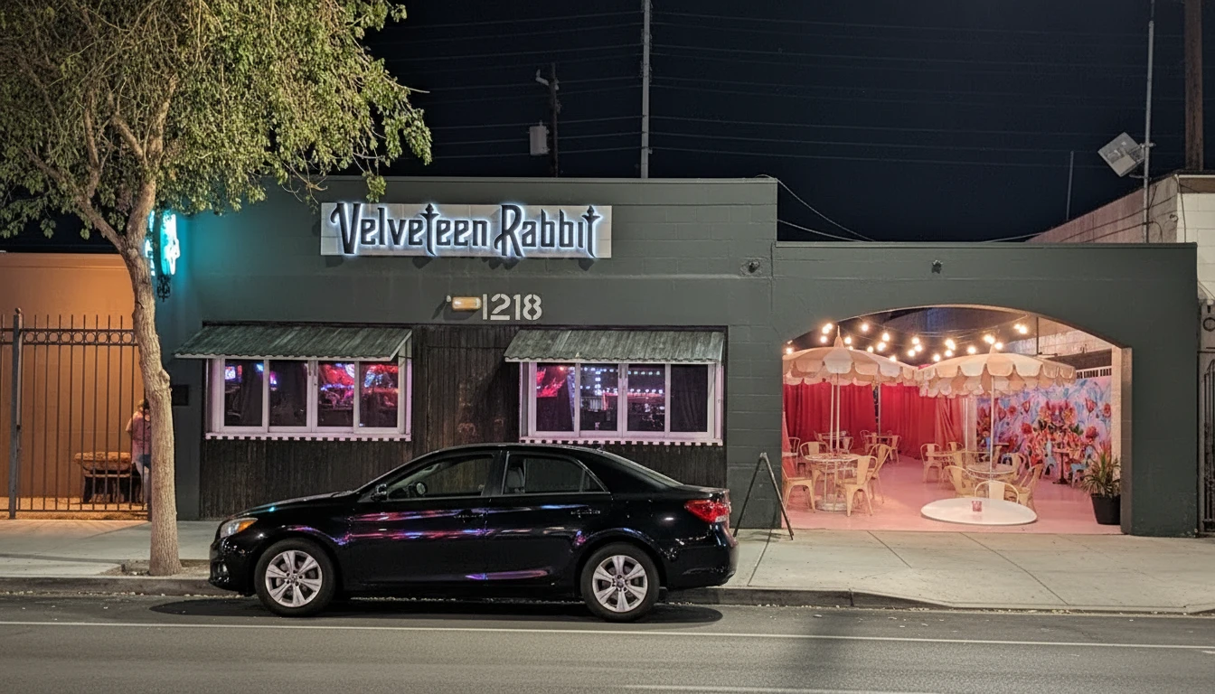 3rd Neighborhood in Las Vegas, Nevada