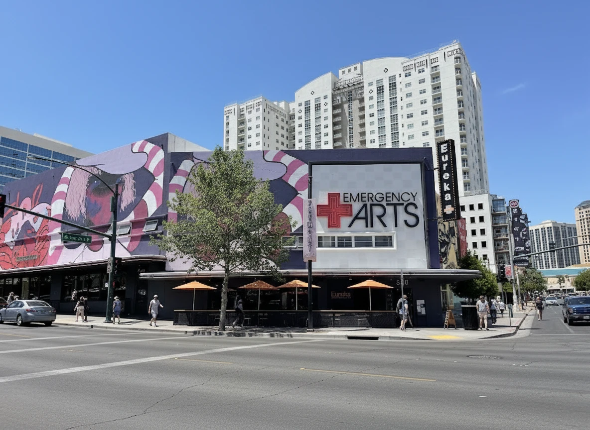 4th Neighborhood in Las Vegas, Nevada