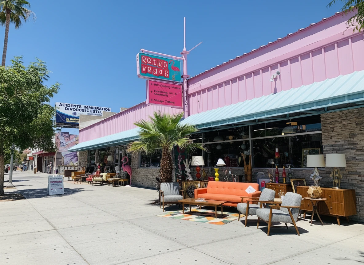 5th Neighborhood in Las Vegas, Nevada