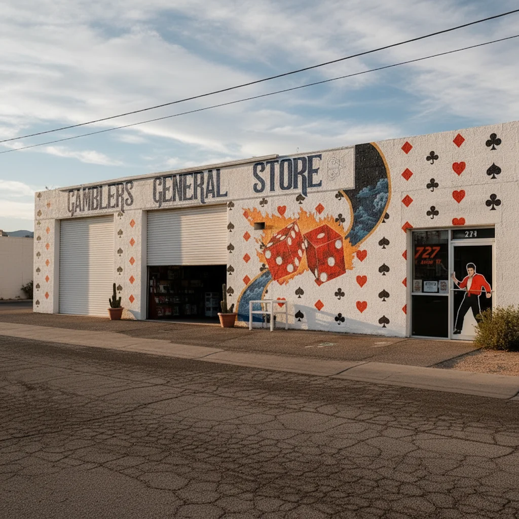 3rd Neighborhood in Las Vegas, Nevada