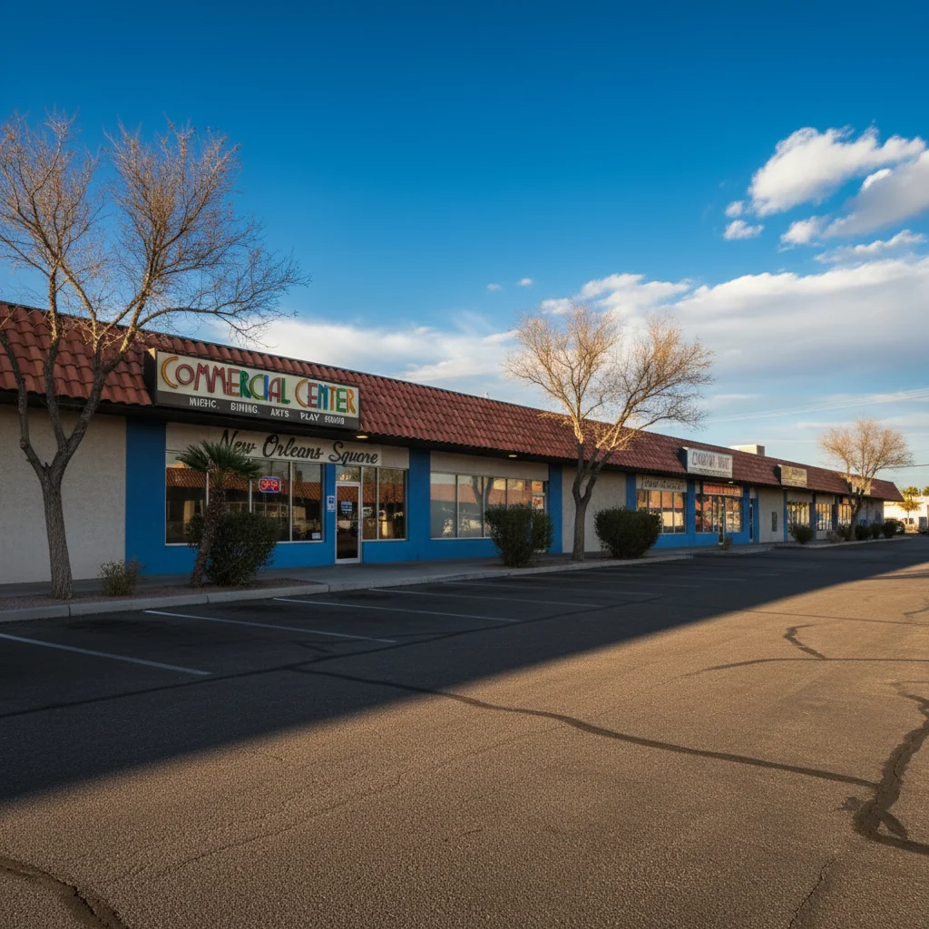 4th Neighborhood in Las Vegas, Nevada