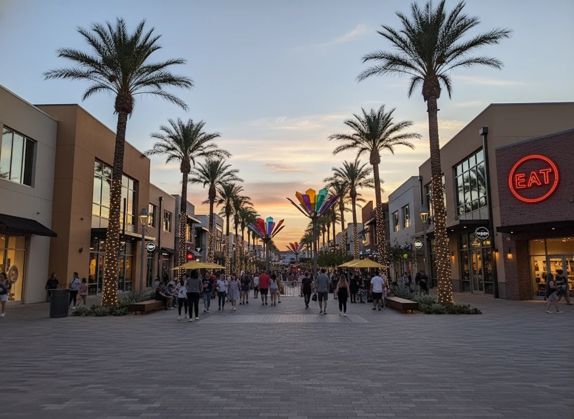 Summerlin West Neighborhood