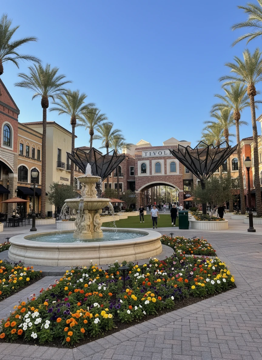 2nd Neighborhood in Las Vegas, Nevada