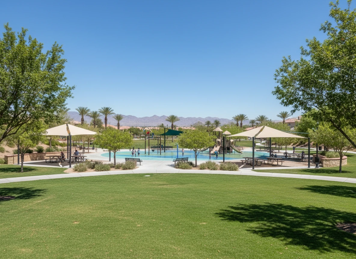 4th Neighborhood in Las Vegas, Nevada