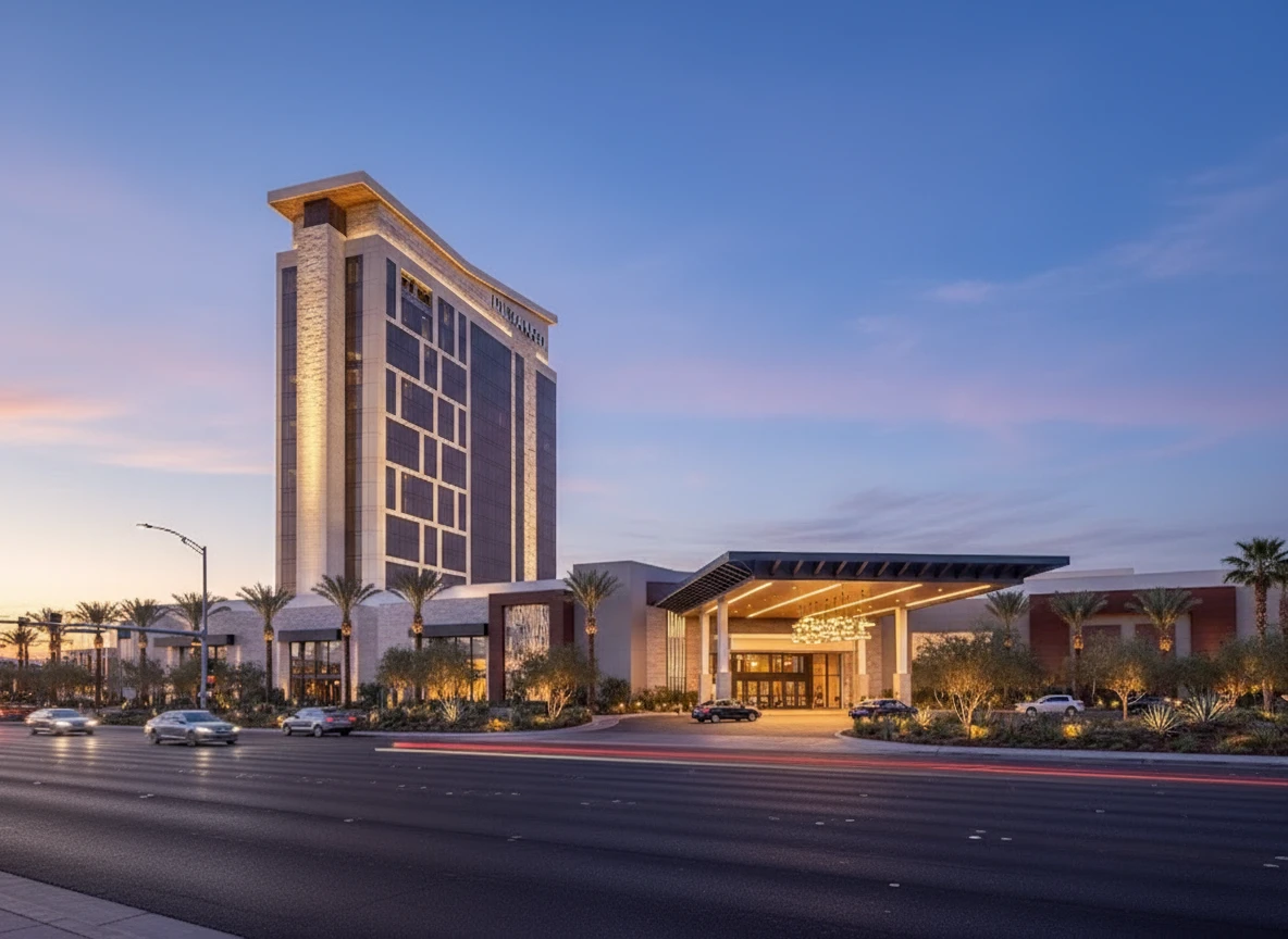 5th Neighborhood in Las Vegas, Nevada
