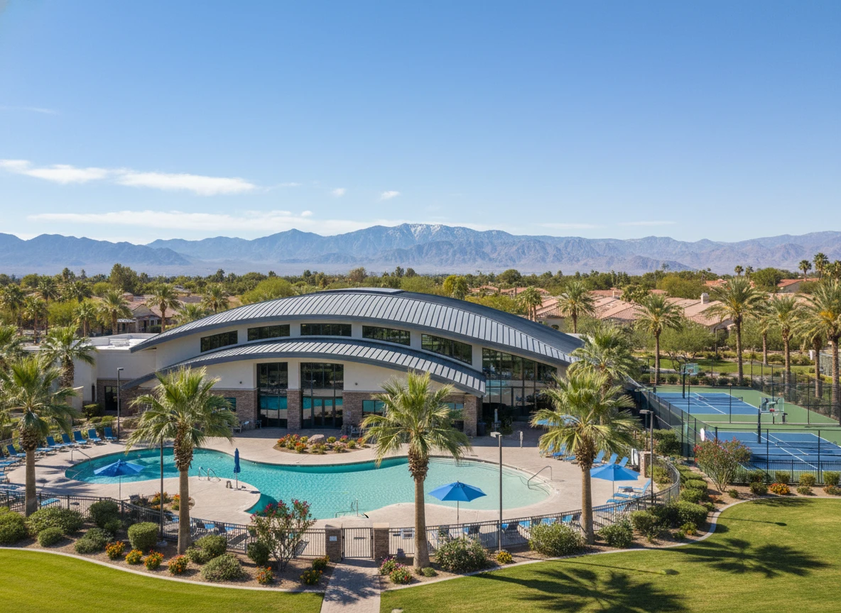 Sun City Summerlin Neighborhood