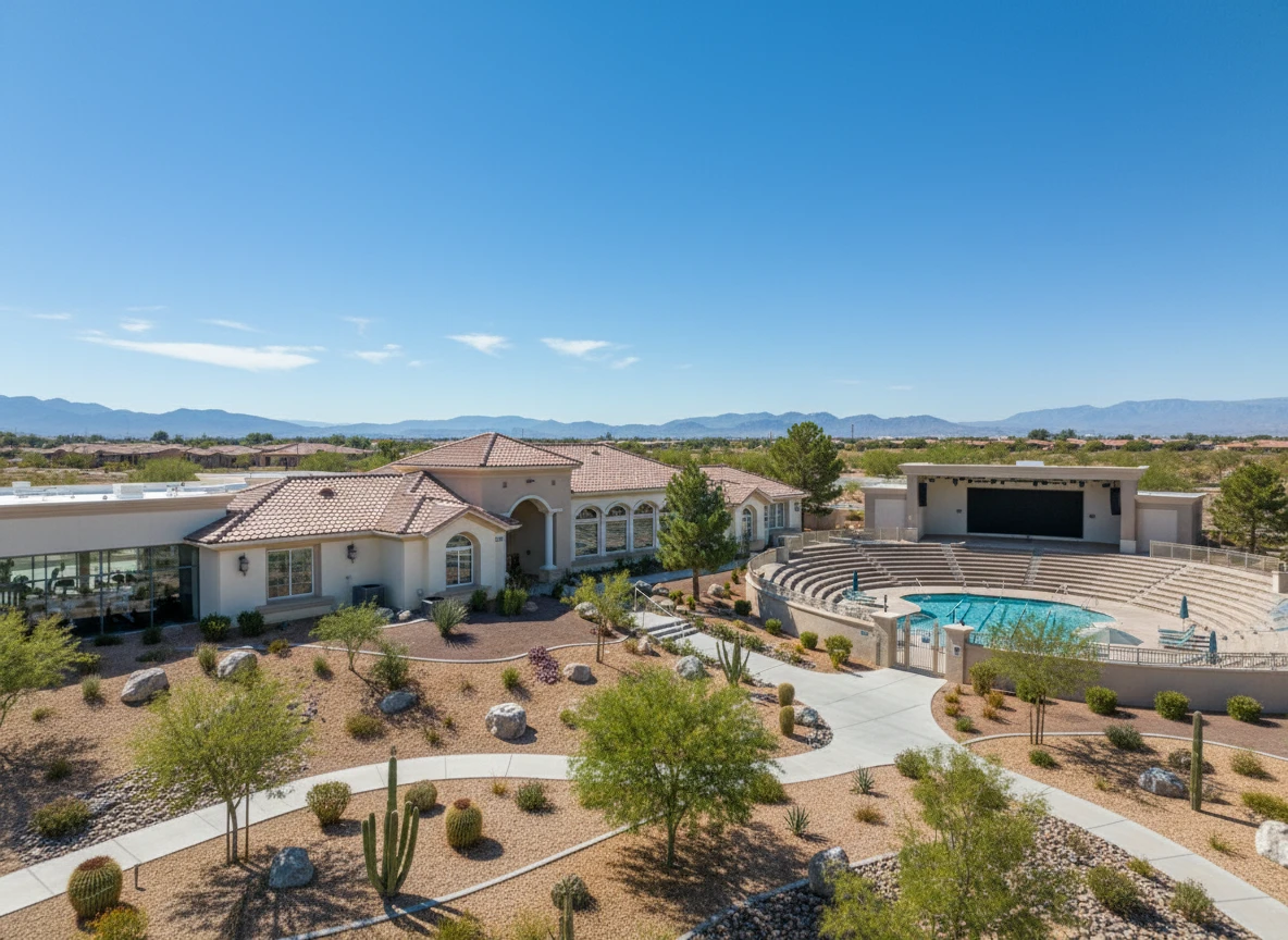 2nd Neighborhood in Las Vegas, Nevada