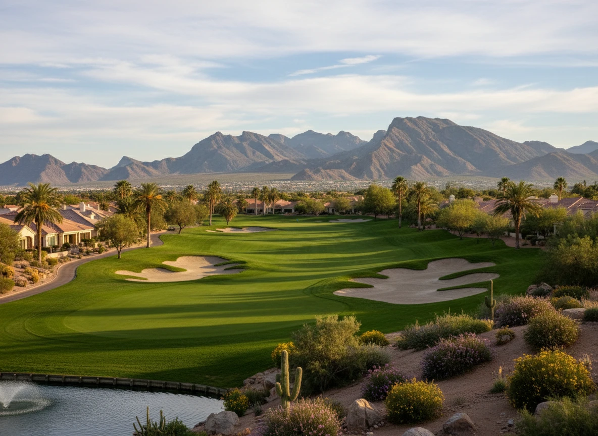 3rd Neighborhood in Las Vegas, Nevada