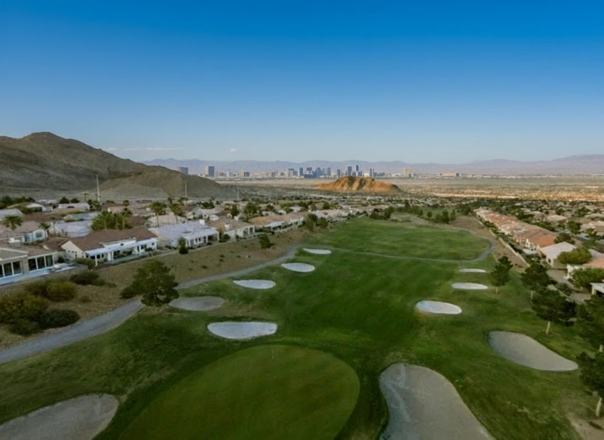 4th Neighborhood in Las Vegas, Nevada