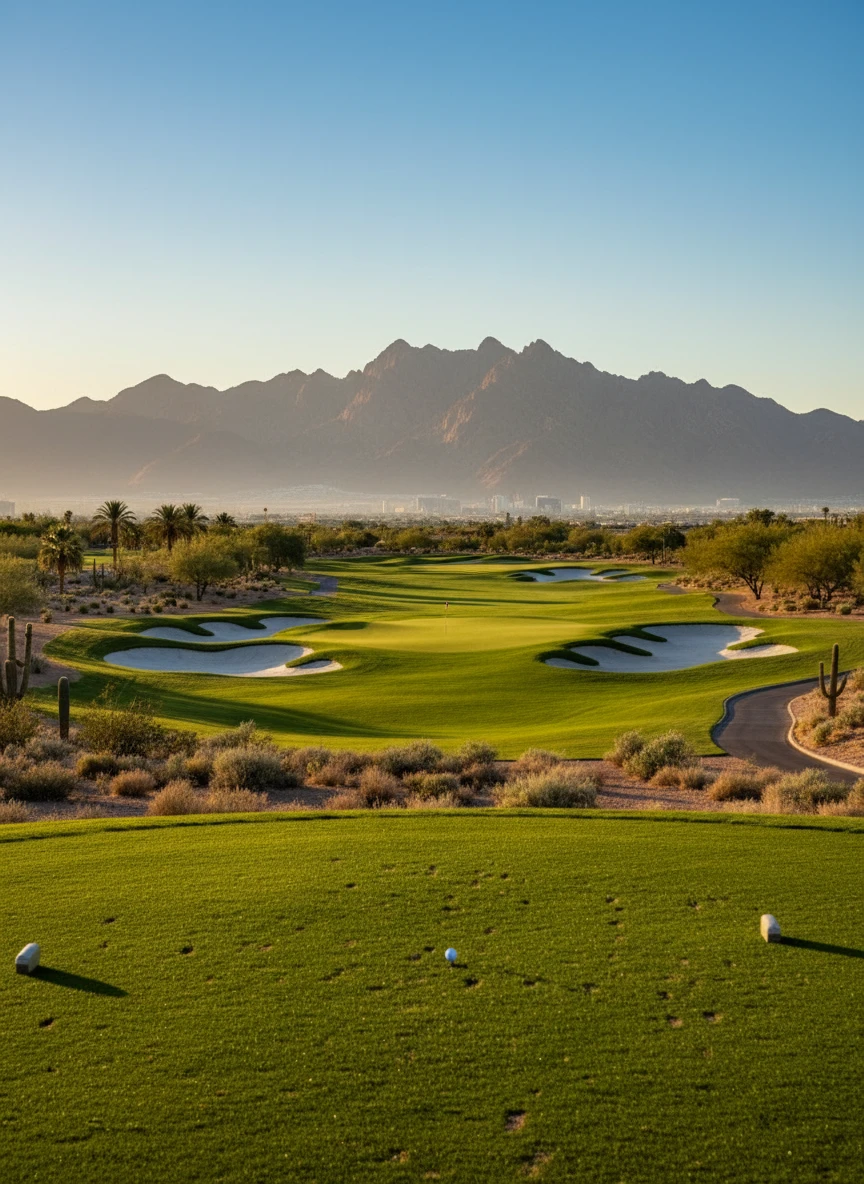 5th Neighborhood in Las Vegas, Nevada