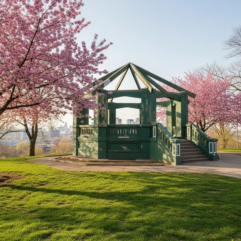 5th Neighborhood in Jersey City, New Jersey