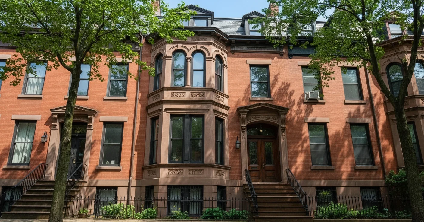 1st Neighborhood in Jersey City, New Jersey