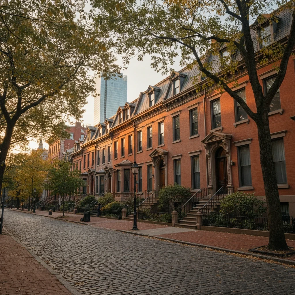2nd Neighborhood in Jersey City, New Jersey