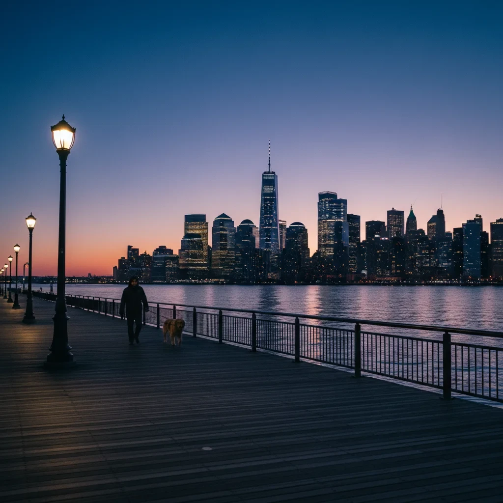 4th Neighborhood in Jersey City, New Jersey