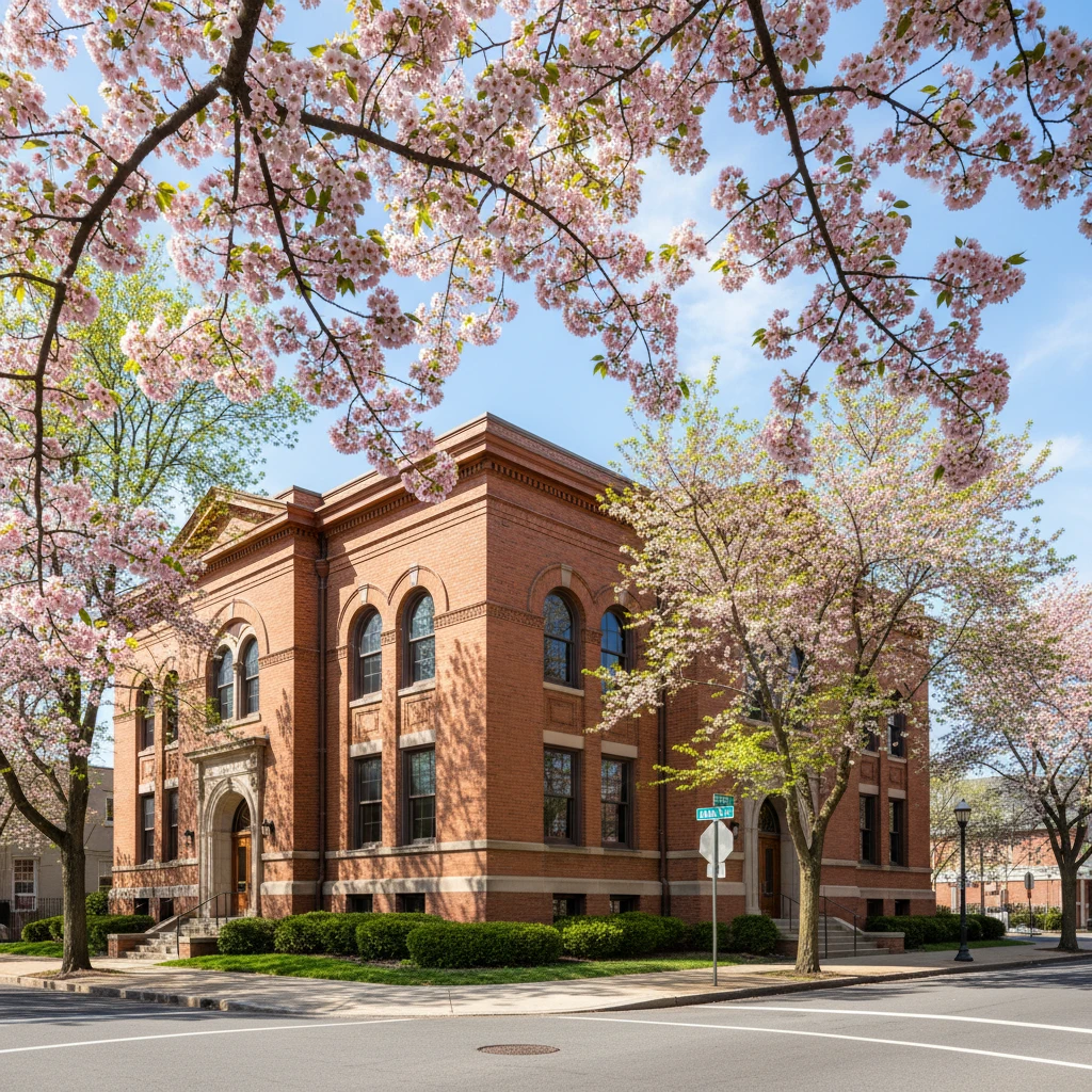 2nd Neighborhood in Newark, New Jersey