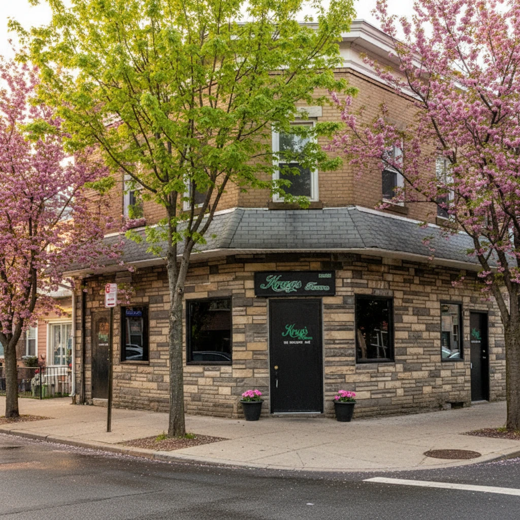 3rd Neighborhood in Newark, New Jersey