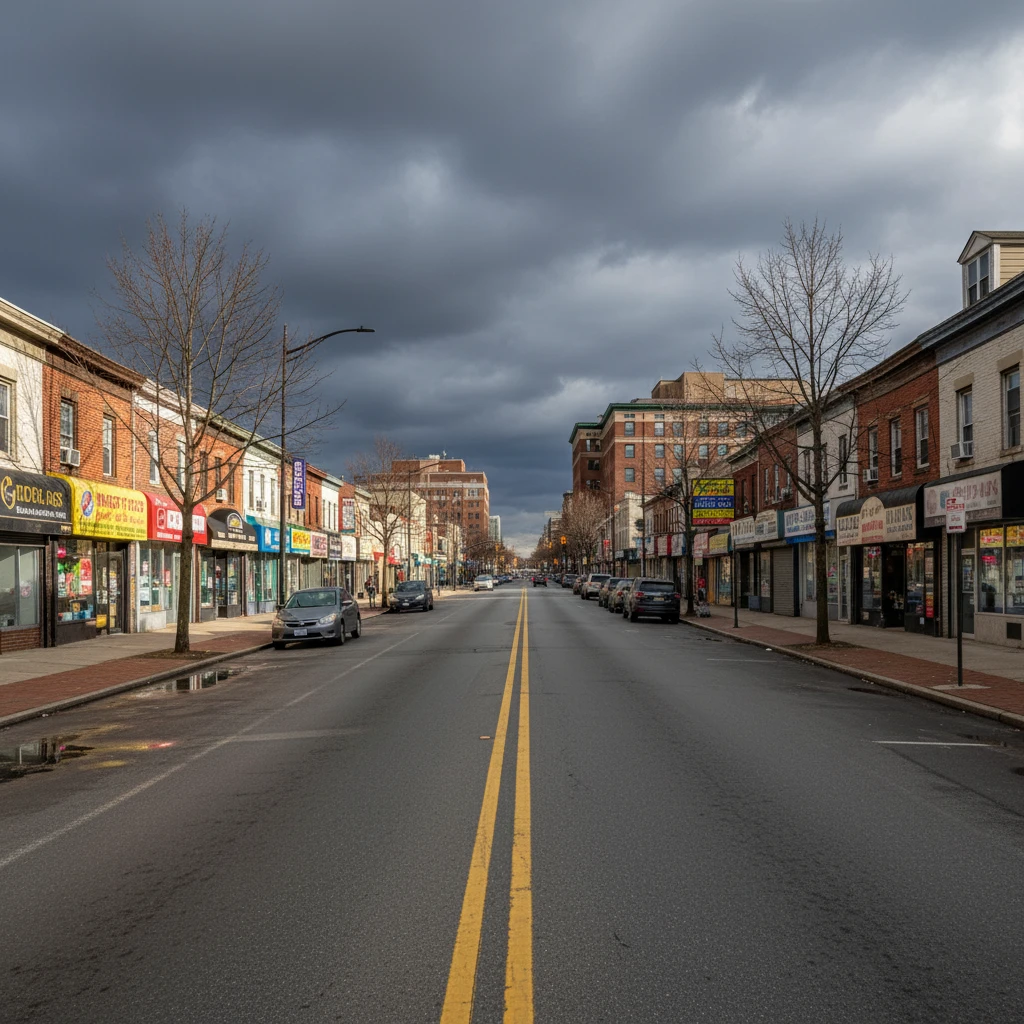 4th Neighborhood in Newark, New Jersey