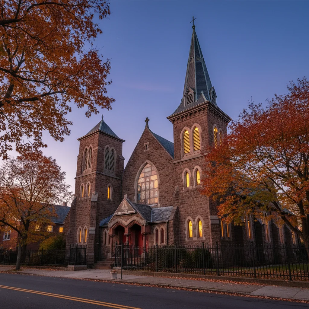 2nd Neighborhood in Newark, New Jersey