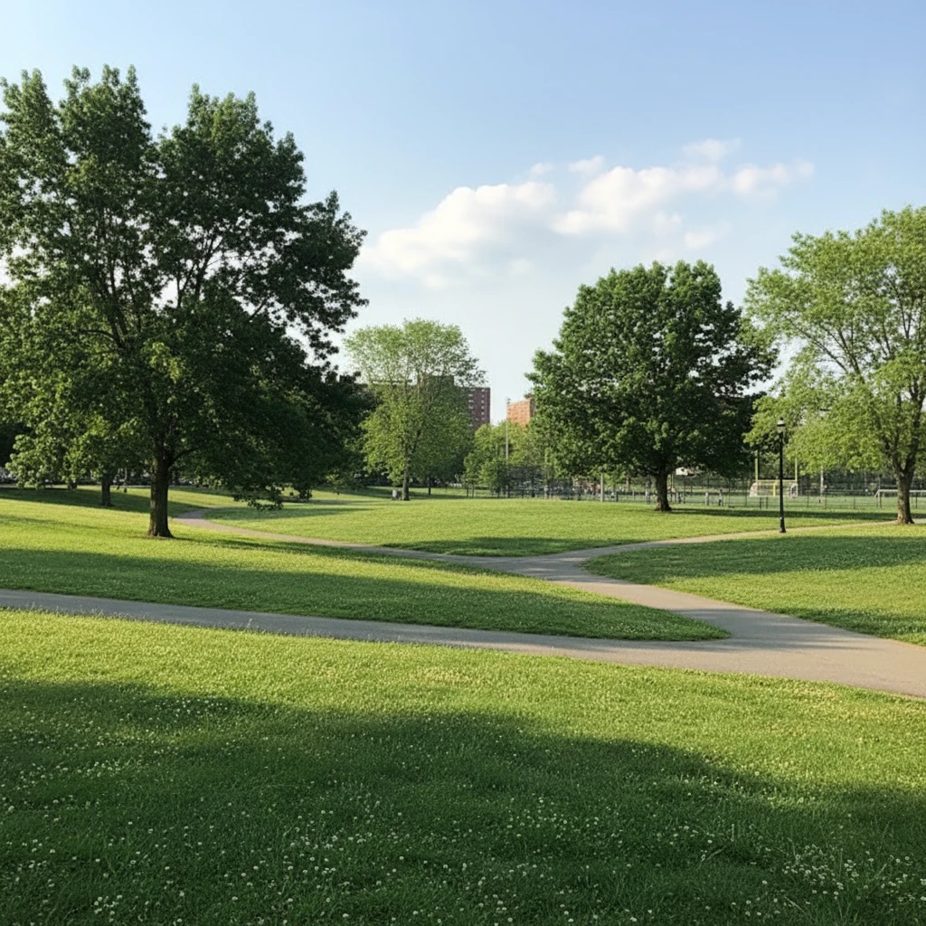 West Side Neighborhood