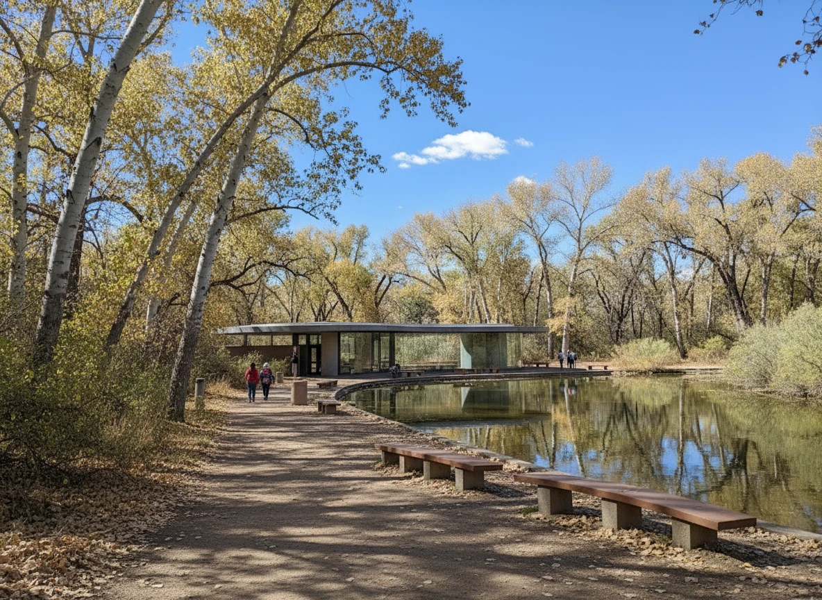 Near North Valley Neighborhood
