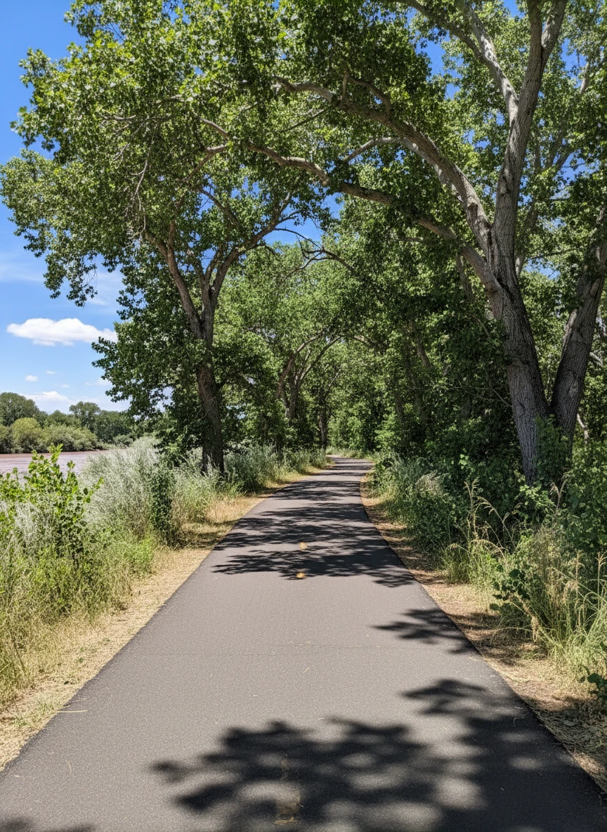 2nd Neighborhood in Albuquerque, New Mexico