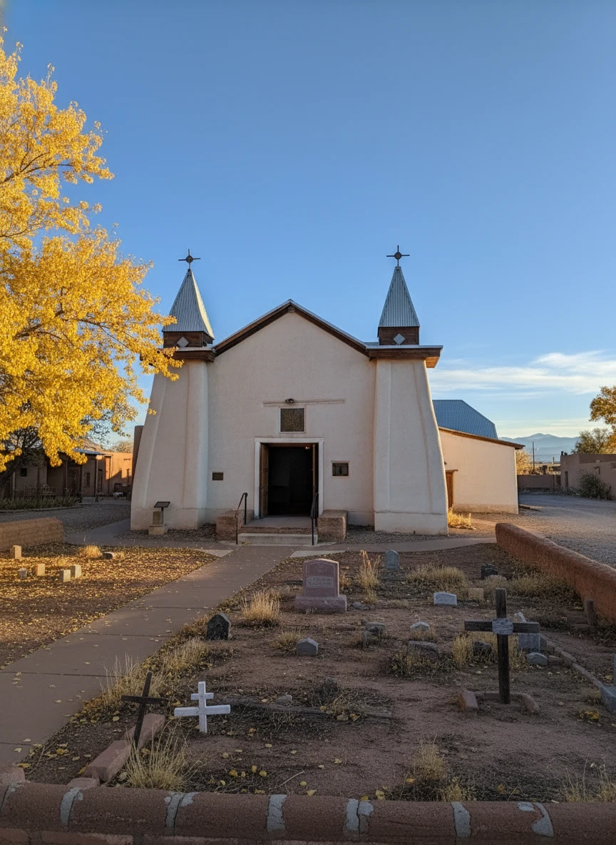 5th Neighborhood in Albuquerque, New Mexico