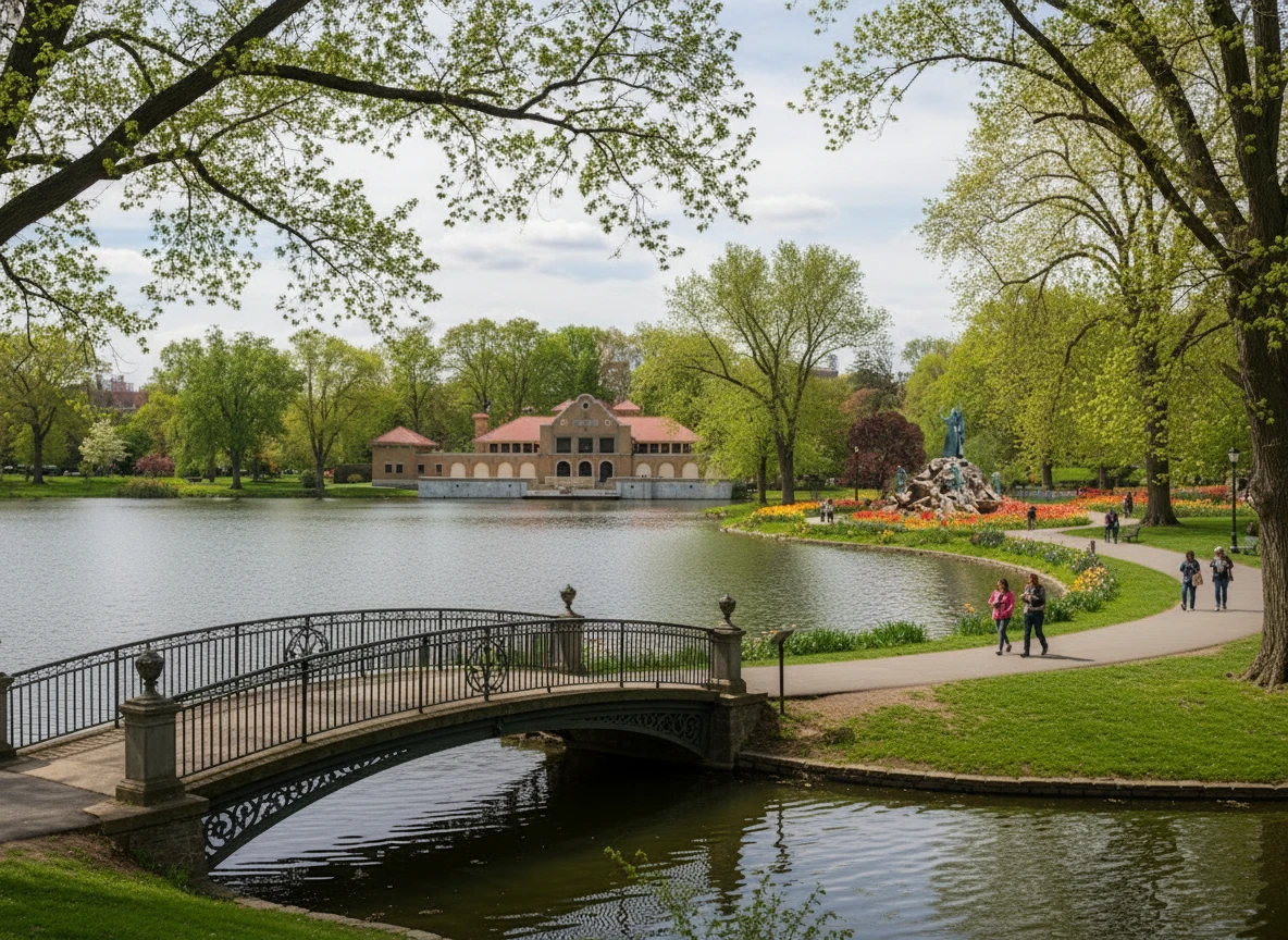 1st Neighborhood in Albany, New York
