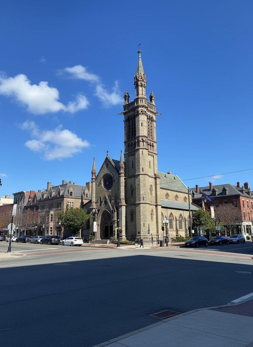 4th Neighborhood in Albany, New York